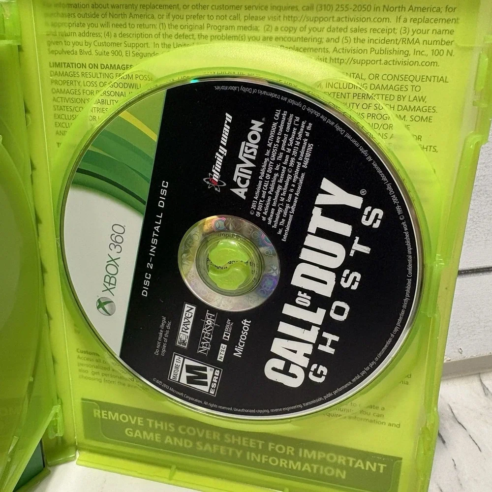 N/A call duty